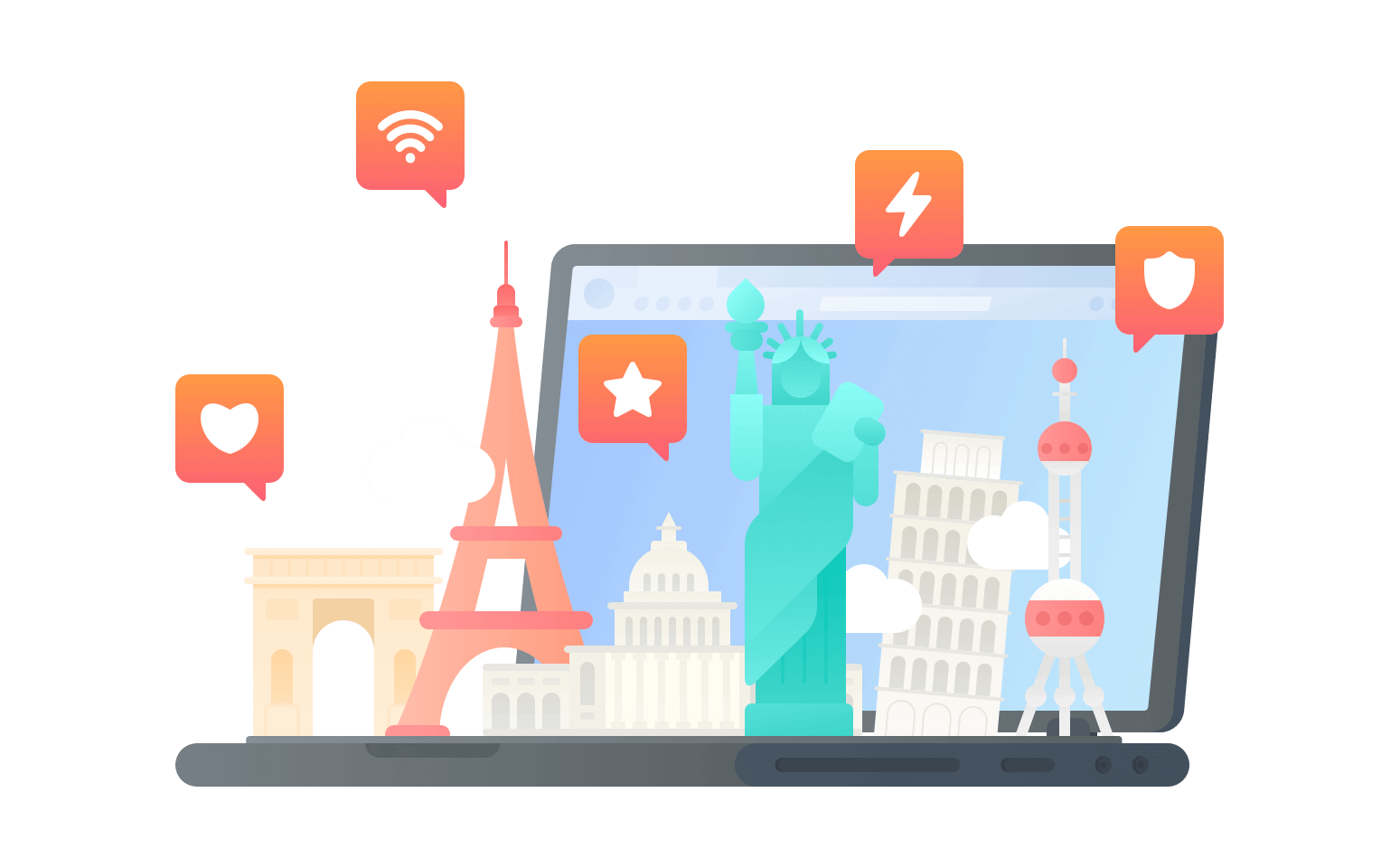 代理酷我音乐的回国vpn - 大陆VPN